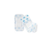 aposito tnt adhesivo esteril 72cmx5cm oper dres paq 50 ud