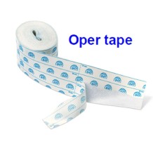 rollo elastico tnt autoadhesivo oper tape 10cm x 10m iht un