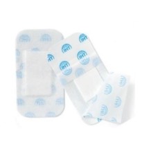 aposito tnt adhesivo esteril 9cmx10cm oper dres paq 40 uds