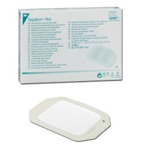 aposito tegaderm film 10x12cm 3m esteril paq 50 uds