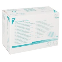 aposito tegaderm film 10x12cm 3m esteril paq 50 uds