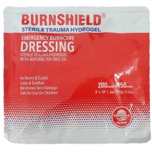 aposito para quemaduras esteril burnshield 20x45 cm unidad