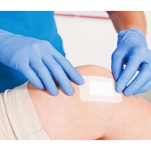 aposito adhesivo esteril hipoalergenico 10x6cm cosmopor paq