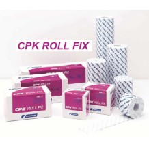 rollo adhesivo tnt cpk roll fix 10cm x 10m unidad 1446