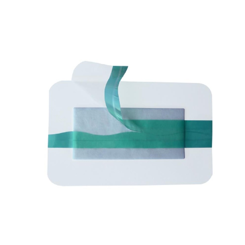 aposito adhesivo transparente impermeable y transpirable ope