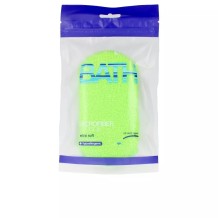 esponja microfiber hipoalergenica bath suavipiel unidad
