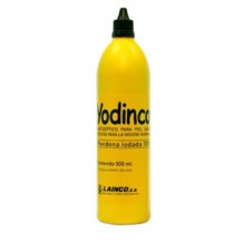 povidona yodada yodinco envase 500 ml