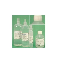 agua destilada bbraun 500ml ecolav caja 10 uds