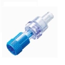 conector safsite para cateter paq 50 uds