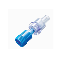 conector safsite para cateter paq 50 uds