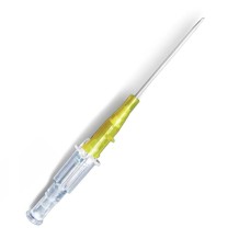 cateter iv periferico recto 24g 34 055mmx20mm amarillo ab