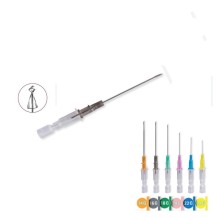 cateter iv de seguridad recto 16g 2 17mmx50mm gris braun 