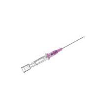 cateter iv de seguridad recto 20g 1 14 11mmx32mm rosa int