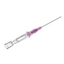 cateter iv de seguridad recto 20g 1 14 11mmx32mm rosa int