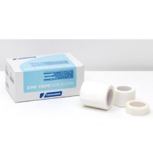 esparadrapo papel 5 cm x 91 m blanco sin latex cpk farmaban