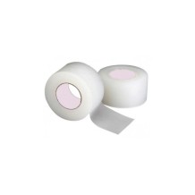 esparadrapo plastico 25 cm x 92 m transparente sin latex e