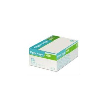 esparadrapo seda artificial 5 cm x 91 m blanco sin latex op