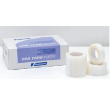 esparadrapo plastico 5 cm x 91 m transparente sin latex cpk