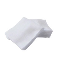 gasa esteril 17 hilos 8 capas 16cm x 25cm y plegadas 8cm x 6