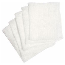 gasa esteril tnt 15 x 15 cm 75x75cm 4 capas 30grm2 sob