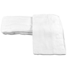 gasa esteril 17 hilos 8 capas sin contraste radiologico 20cm