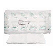 gasa compresa esteril 45 x 45 cm 17 hilos 4 capas sin contra