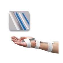 ferula zimmer moldeable aluminioespuma 19x46 cm paq 12 