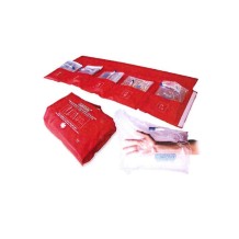 ferulas hinchables color traslucido 5 uds varios tamanos