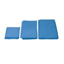 talla plastificada y absorbente esteril 150cmx100cm unidad