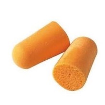 tapones oidos de espuma paq 4 uds