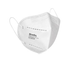 mascarilla facial filtrante ffpii con marcado ce naturcare 