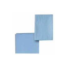 talla absorbente de tisu plastificado de 75cmx80cmesterili