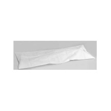 saco mortuorio para cadaver color blanco 210x80cm adulto c