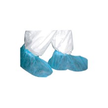 calzas cubrezapatos azul tnt paq 100 uds