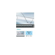 sutura no absorbible seda silkam trenzada 50 triangular 38