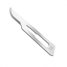hojas de bisturi desechables esteriles n 15 razormed paq 