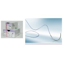 sutura absorcion media trenzada 30 triangular 38 ds19 70