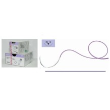 sutura absorcion media trenzada 30 triangular 38 ds19 70