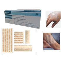 tiritas de aproximacion sutura adhesiva oper strip tnt 12x10