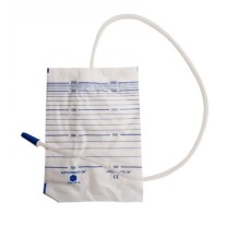 bolsa de orina 2l estandar unidix no esteril desechable paq