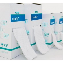 venda tubular malla 25 metros n 2 manos y pies texfix uni