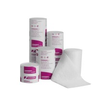 venda almohadillado de algodon 10 cm x 27 m lenosoft paq 