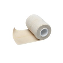 venda elastica adhesiva 6 cm x 25 m sanitinas unidad