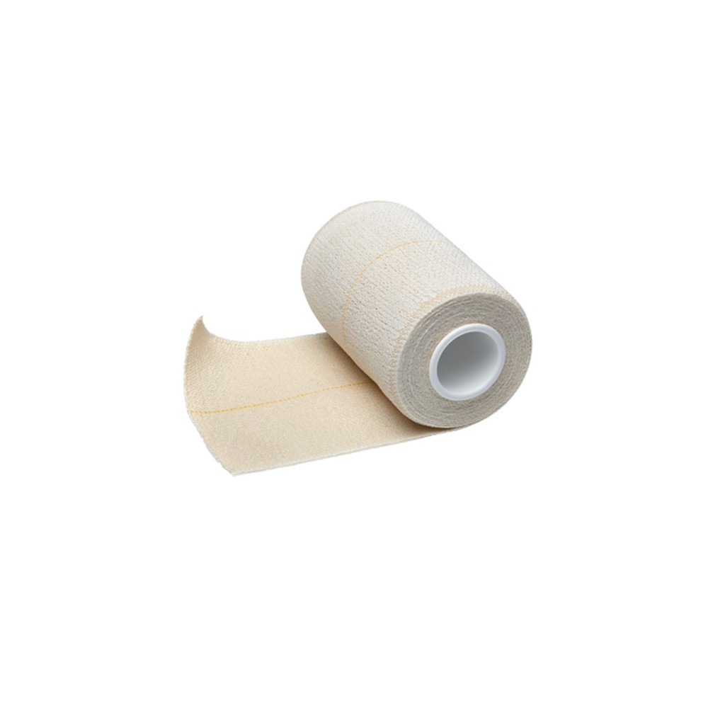 venda elastica adhesiva 6 cm x 25 m sanitinas unidad