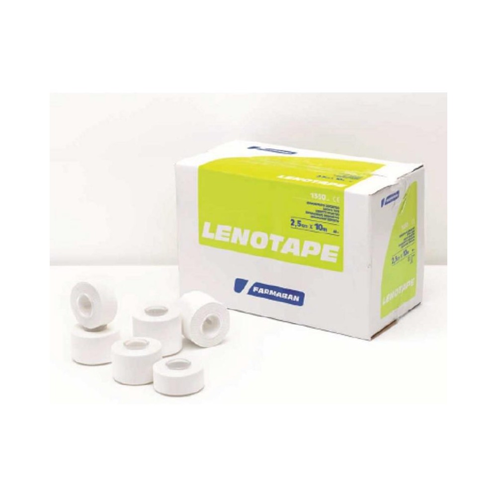 venda tape esparadrapo deportivo no elastico rasgable 38 cm