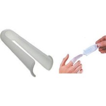 aplicador vendaje tubular de plastico unidad