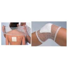 venda tubular malla 25 metros n 2 brazo pierna codo rod