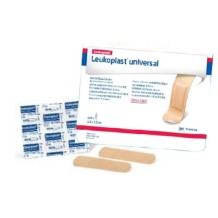 tirita standard 19mm x 72mm coverplast 7646201 paq 100 ud