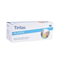 tirita plastico redonda 22mm paq 1000 uds