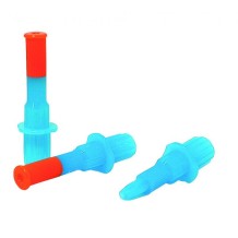 lancetas finetouch terumo paq 300 uds